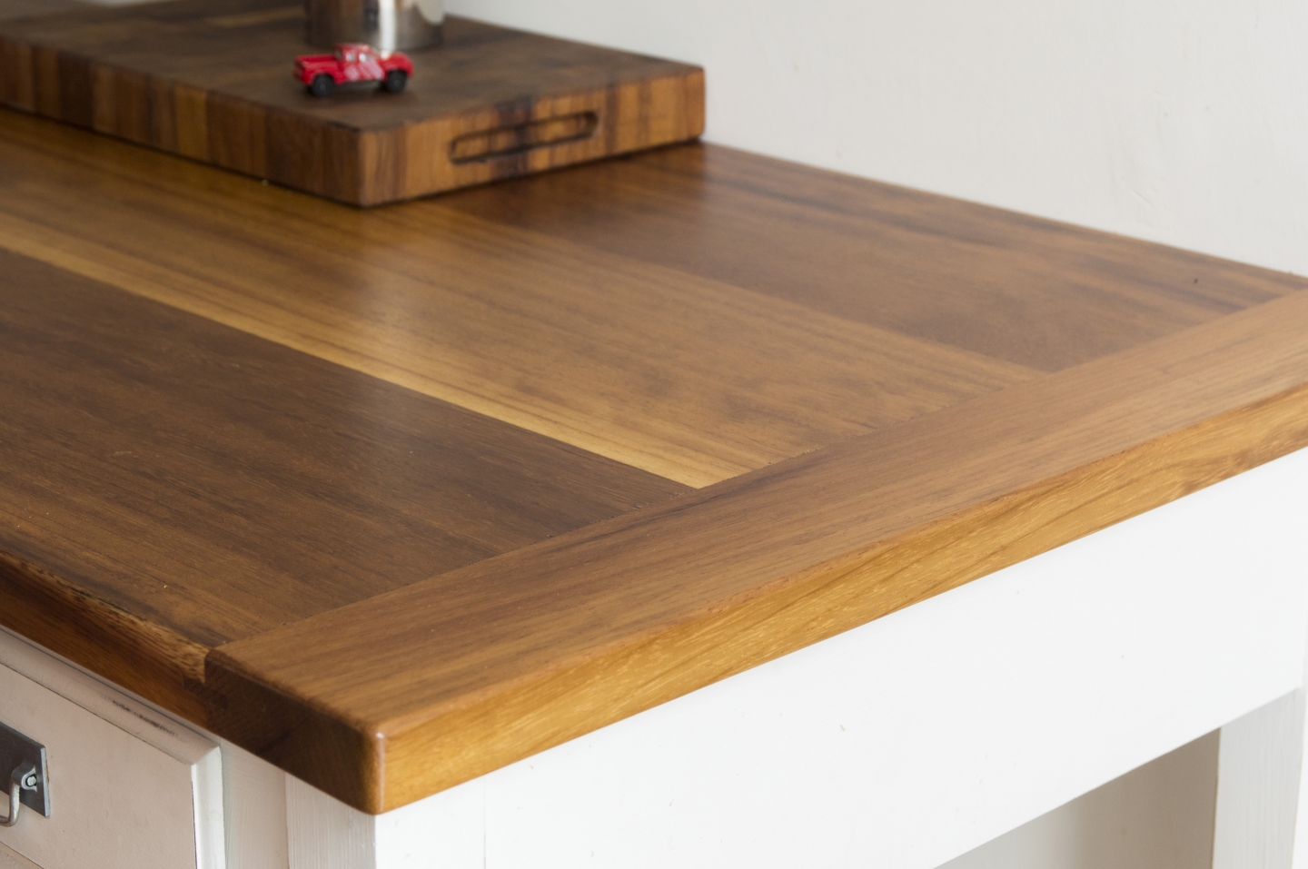 Tavolo in iroko